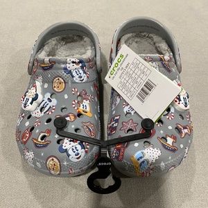 Disney Crocs